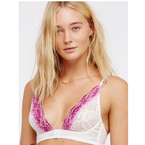 Free People Other - 4/$25 Fools Gold Underwire Bra